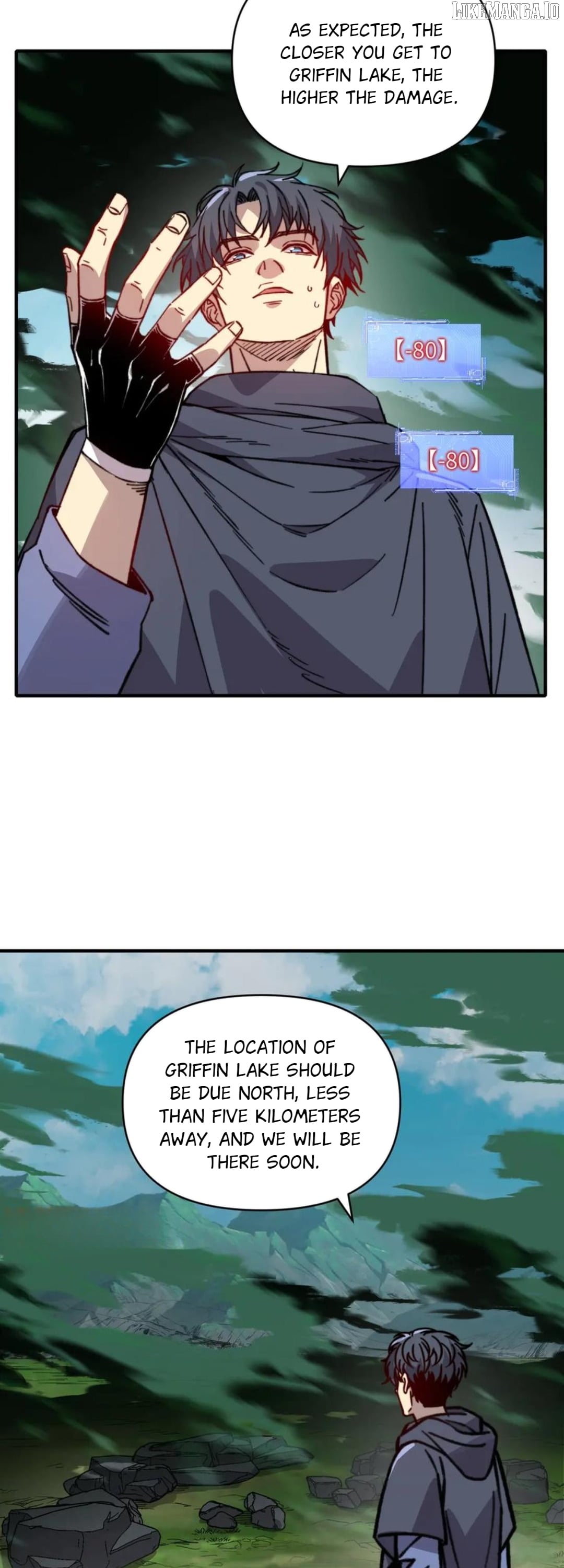 Starting As The God Of Wealth, Taming Billions Of Divine Pets! Chapter 39 - page 6
